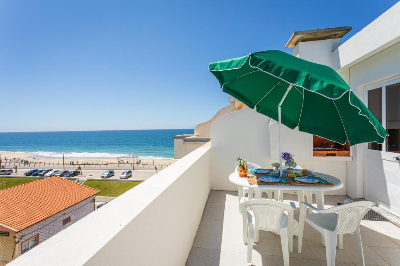 Отель Marinha- Al Praia da Vagueira Экстерьер фото